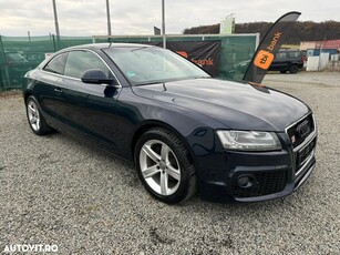 Audi A5 3.0 TDI DPF quattro S tronic