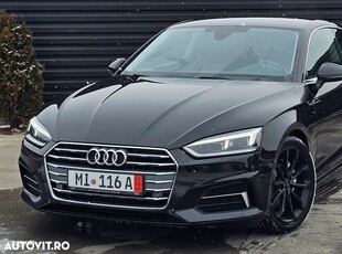 Audi A5 Cabrio 2.0 TDI S tronic sport