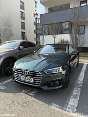 Audi A5 Coupe 2.0 TFSI quattro S tronic sport