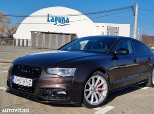 Audi A5 Sportback 2.0 TDI Multitronic