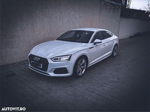 Audi A5 Sportback 2.0 TFSI S tronic quattro