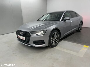 Audi A6 2.0 40 TDI quattro S tronic Sport