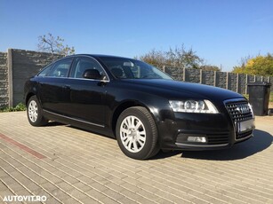 Audi A6 2.7 TDI DPF Multitronic