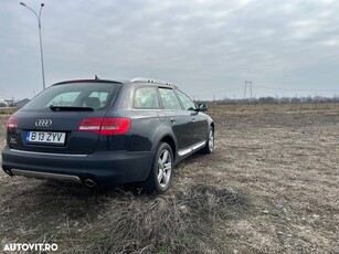 Audi A6 2.7 TDI DPF quattro Tiptronic