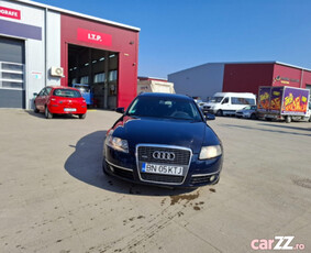 Audi a6 2.7tdi quattro automat