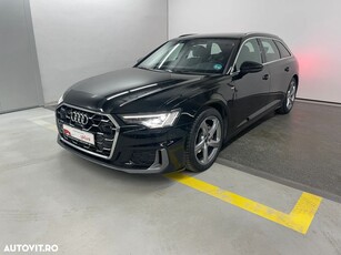 Audi A6 Avant 2.0 40 TDI quattro S tronic Design