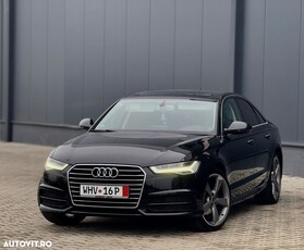 Audi A6 Avant 2.0 TDI Ultra S tronic