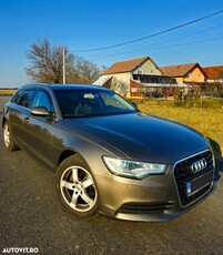 Audi A6 Avant 3.0 TDI Multitronic