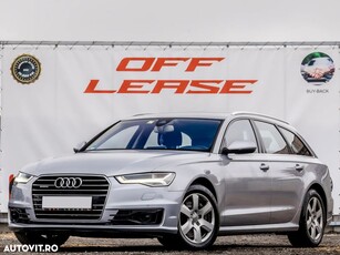 Audi A6 Avant 3.0 TDI quattro S tronic