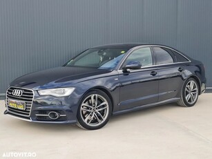 Audi A6 Avant 3.0 TDI quattro S tronic