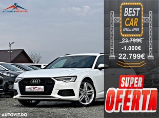 Audi A6 Avant 40 TDI S tronic MHEV Advanced