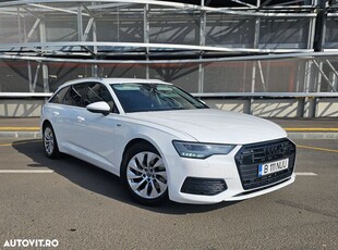 Audi A6 Avant 50 TDI quattro Tiptronic sport