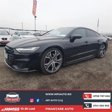 Audi A7 3.0 50 TDI quattro Tiptronic