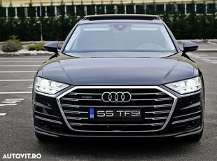 Audi A8 3.0 55 TFSI quattro Tiptronic MHEV