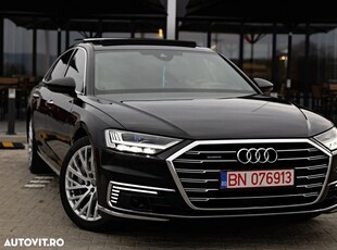 Audi A8 3.0 60 TFSI e quattro Tiptronic PHEV