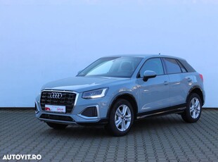 Audi Q2 1.5 35 TFSI S tronic Advanced