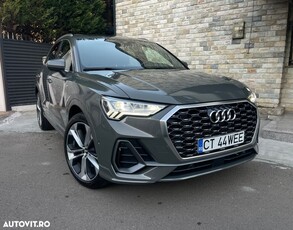 Audi Q3 2.0 45 TFSI S tronic quattro S Line