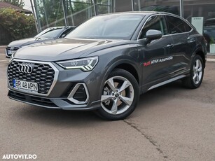 Audi Q3 Sportback 1.4 45 TFSI e PHEV Basic