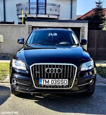 Audi Q5 2.0 TDI Quattro clean