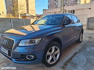 Audi Q5 2.0 TDI Quattro (clean diesel) S tronic