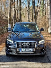 Audi Q5 2.0 TDI Quattro S-Tronic