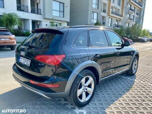 Audi Q5 2.0 TDI Quattro Stronic