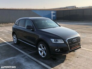 Audi Q5 2.0 TDI Quattro Stronic