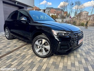 Audi Q5 45 TFSI quattro S tronic advanced