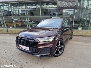 Audi Q7 3.0 55 TFSI quattro Tiptronic S Line