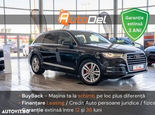 Audi Q7 3.0 TDI Quattro Tiptronic