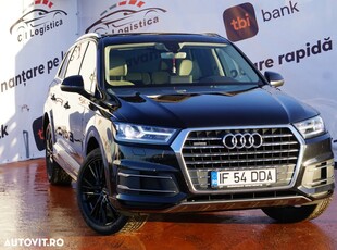 Audi Q7 3.0 TDI Quattro Tiptronic