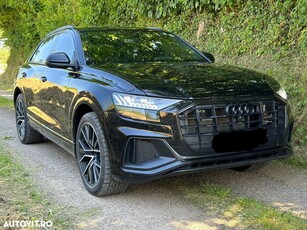 Audi Q8 3.0 55 TFSI quattro Tiptronic MHEV