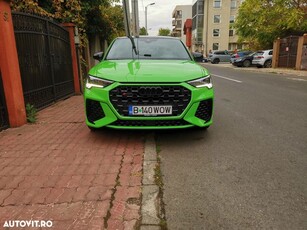 Audi RS Q3 RSQ3 Sportback quattro S tronic