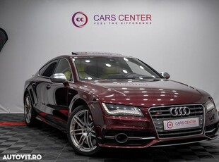 Audi S7 4.0 TFSI Quattro S-Tronic