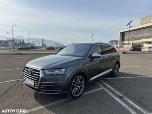 Audi SQ7 4.0 TDI quattro Tiptronic