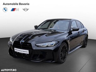 BMW M3 Competition M xDrive