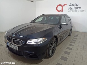 BMW M5 M550d xDrive Touring Sport-Aut.