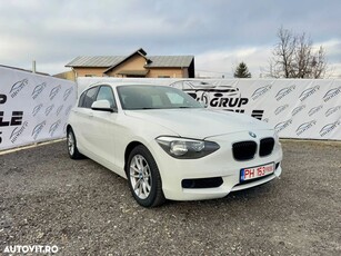 BMW Seria 1 116i Aut.