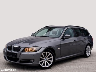 BMW Seria 3 318d DPF Touring Edition Exclusive