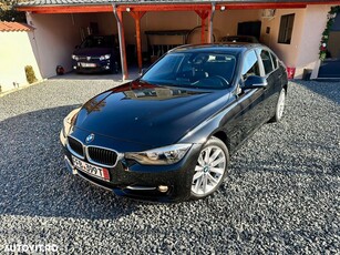 BMW Seria 3 318d