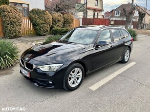 BMW Seria 3 318d Touring Aut.