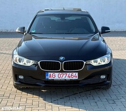 BMW Seria 3 320d DPF Touring Aut. Edition Lifestyle