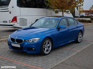 BMW Seria 3 320d xDrive AT Sport Line