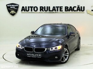 BMW Seria 4 418d Gran Coupe Aut.