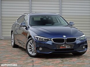 BMW Seria 4 420d Gran Coupe