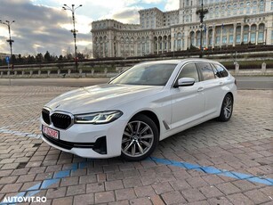 BMW Seria 5 518d AT MHEV