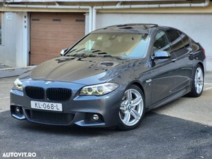 BMW Seria 5 520d AT