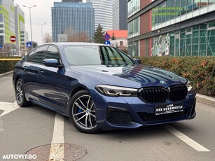 BMW Seria 5 520d AT MHEV