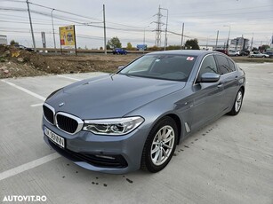 BMW Seria 5 520d Aut. Sport Line