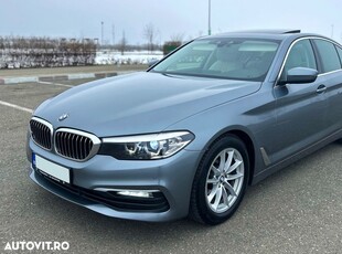 BMW Seria 5 520d Efficient Dynamics Edition Aut. Luxury Line